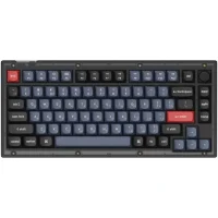 Клавиатура Keychron V1 Knob RGB QMK/VIA V1-C3 (Keychron K Pro Brown) фото 1